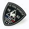 Custom 3D Brand Logo Military Tactical Rubberized Emblem Patch