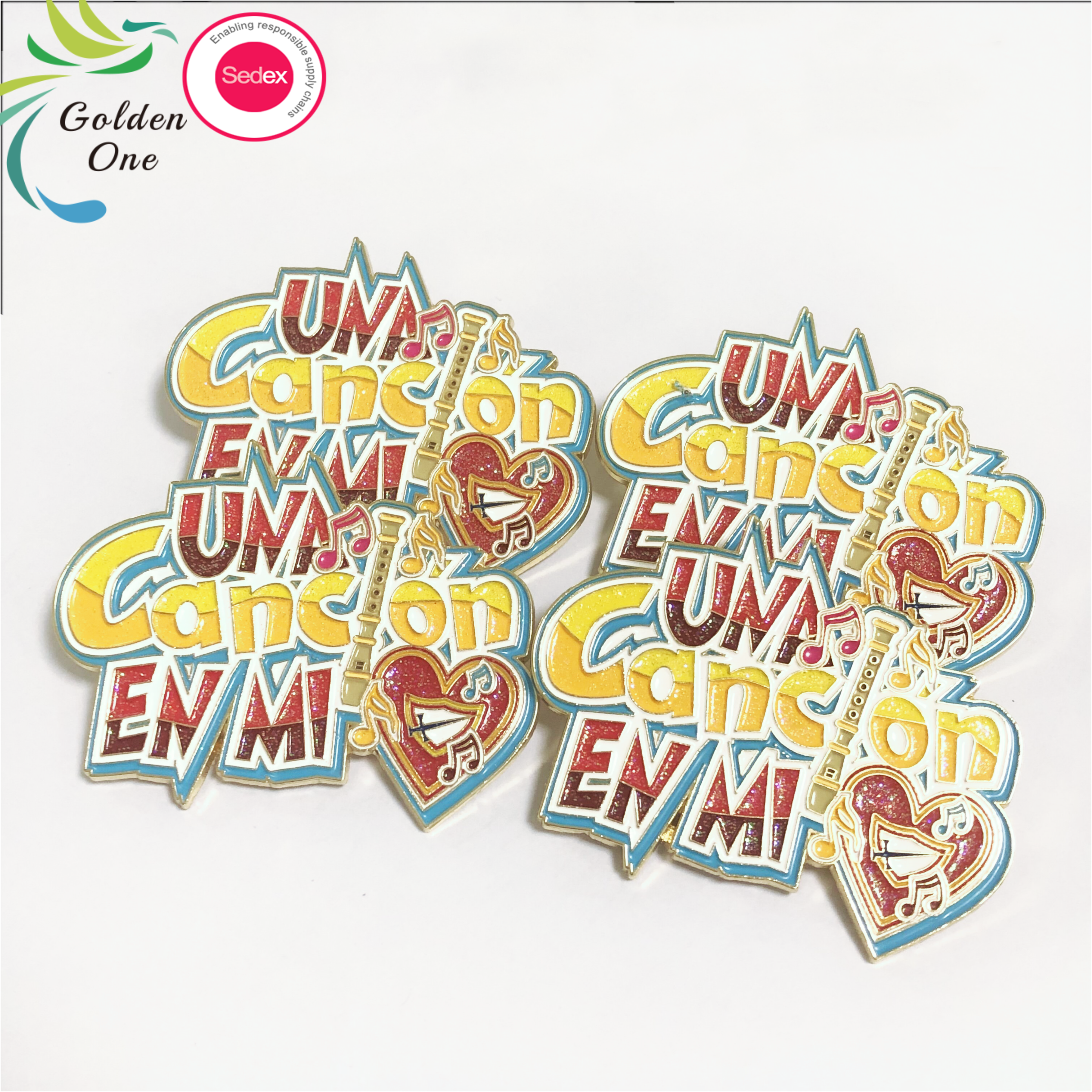 闪粉协会徽章_副本