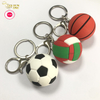 Professional Factory die cast Promotion gift Company Activity custom print brand logo metal keychain for wedding gift