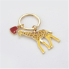Fancy Design Custom Shape Cartoon Metal Keychain