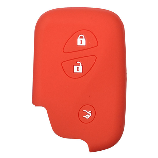 Hot Selling Promotion Gift Motor Silicone PVC Car Key Case