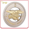 High Quality Nickel Plated Souvenir Custom Us Challenge Metal Coin