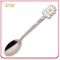 Customized Soft Enamel Head Souvenir Gift Metal Spoon