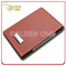 Hot Selling Metal & Leather Business Name Card Holder