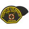 Promotion Gift Custom 2D PVC Rubber Patch for Clothing