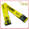 Custom Heat Transfer Printed Polyester Fabric Bottle Opener Lanyard