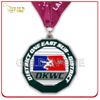 Inexpensive Custom Metal Running Medal Trophy