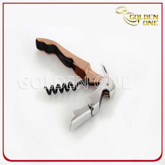 Multifunctional Best Quality Stainless Steel Wine Corkscrew