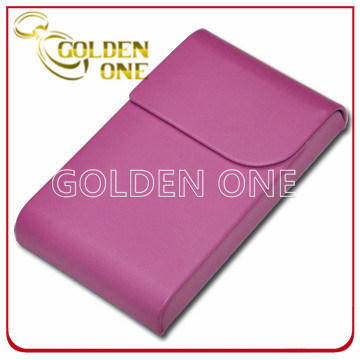 Wholesale Ladies High Quality Leather Credit Card Case