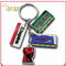Factory Supply Promotion Gift Customized Soft PVC Key Chain