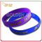 Factory Wholesale Custom Simple Color Printed Silicone Wristband