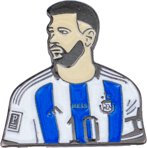 Iridescent Rainbow Football Star Phone Sticker with Soft Enamel Matte Finish for Soccer Fans Team Support and Sports Events Souvenir