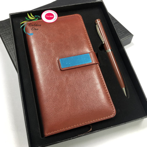 Luxury Promotional Corporate Gift Set Luxury Promotional Business Keychain Pen Custom Notebook Customer Gift Set