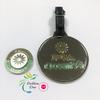 hot sale custom magnetic golf ball marker custom poker chips casino chips masters poker chip ball markers