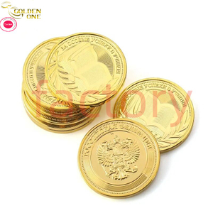 commemorative full 3d stainless customized small made promotional embossed uk double-sided challenge coin