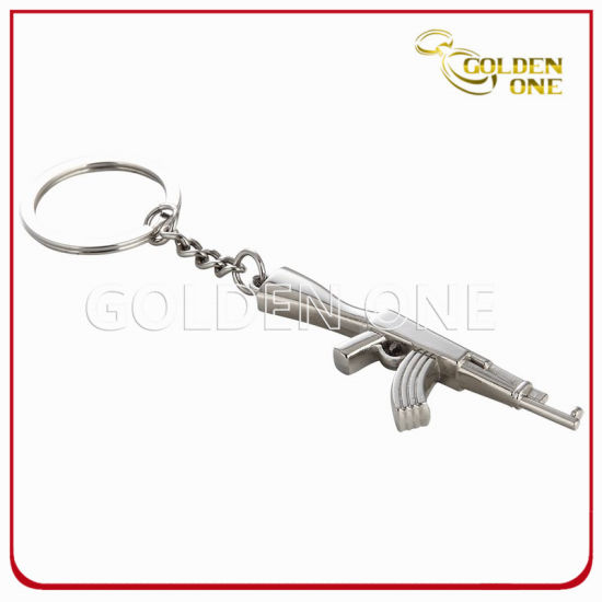 Creative Style Custom Logo Steering Wheel Metal Keychain