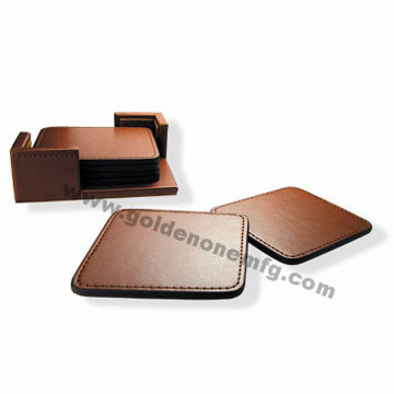 Restaurant PU Leather Placemat