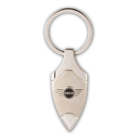 Promotion Engrave Soft Enamel Debossed Logo Metal Key Tag