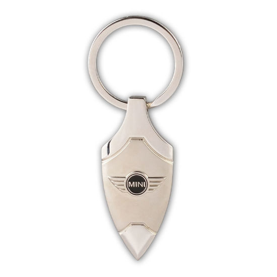 Promotion Engrave Soft Enamel Debossed Logo Metal Key Tag