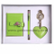 Customized Gold Plated Metal Souvenir with Spoon Gifts