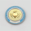 Custom Us Police Officemetal Soft Enamel Challenge Coin