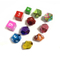 Hot Sales High Quality Die Casting Enamel Color Metal Dice for Game