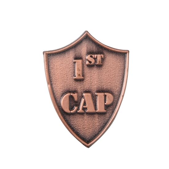 Custom Leather Security Badge Holder for Army Organization