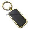 Promotion Gift Cheap Printed Round Metal Key Chain