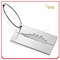 Fancy Design Aluminum Square Shape Luggage Tag