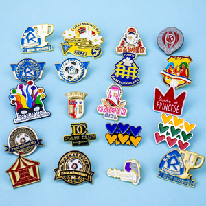 Group Identity Solidarity Lapel Pin, Collective Badge for Team Pride, Club Membership, Community Bonding and Shared Milestone Celebrations