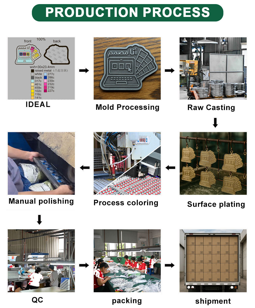 Luxury Gold-plated Enamel Phone Decals Feature A Zinc Alloy Coconut Tree Design with 3M Adhesive Technology, Ideal for Personalized Phone Decoration And Premium Gift Packaging