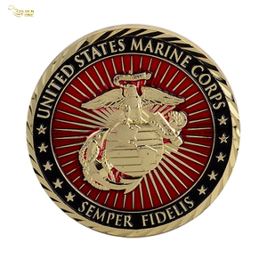 Personalized Hard Enamel Custom Coins with Copper Material and Diamond Edge, Dual-Sided Challenge Coins for Corporate Gifts Promotion
