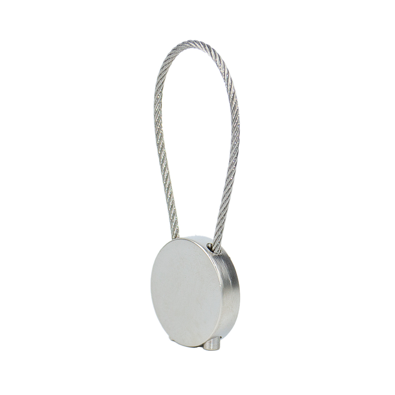 Custom Minimalist Zinc Alloy Logo Keychain with UV Printing Laser 24h Free Design Double QC for Promotional Events Gifts Daily Accessories Blank Key Chain