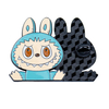 Custom Anime Decorative Rabbit Zinc Alloy Printed PET Custom Badge Pin - Detailed Lapel Pin for Cultural Peripherals