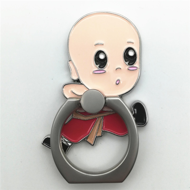 Wholesale Metal Phone Ring Stand Holder for Mobile Phone