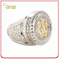 Major League Baseball Nickel Plated Metal Souvenir Ring