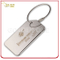 Superior Quality Lsaer Engraving Metal Stainless Steel Luggage Tag