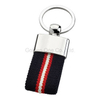 Hot Sale Promotion Giftnylon Lanyard Metal Keychain