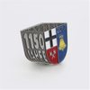 Customized Antique Plated Basketball Sport Metal Pin