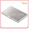 Promotion Factory Supply Cheap Metal Name Card Holder