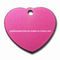 Hot Selling Chrome Plated Printable Metal Dog Tag