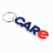 Customized Eco-Friendly Slipper Pattern Soft PVC Key Chain