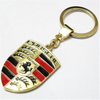 Promotion Engrave Soft Enamel Debossed Logo Metal Key Tag