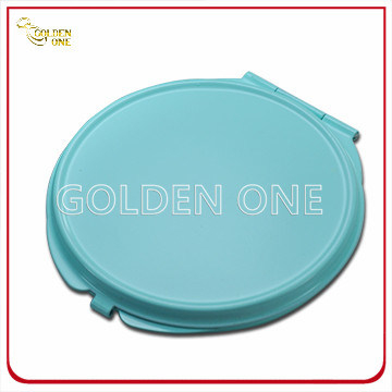 High Quality Double Sided Aluminum Pocket Mirror