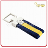 Executive Gift Printable Metal Keyholder with Polyester Strap