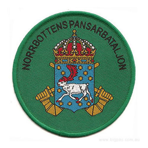 embroidered name badges