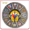 Factory Direct Supply Swirl Custom Us Army Coin