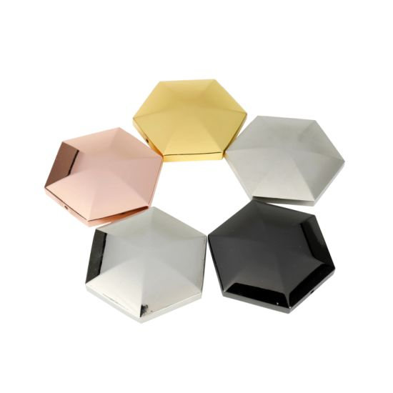 Customized Logo Flipo Flip Transfer Gyro Stress Release Desk Kinetic Skill Toy