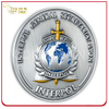 Custom 3D Foreign Military Commemorative Coin