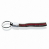 Fancy Design Normal Pattern Good Quality Wooden Keychain